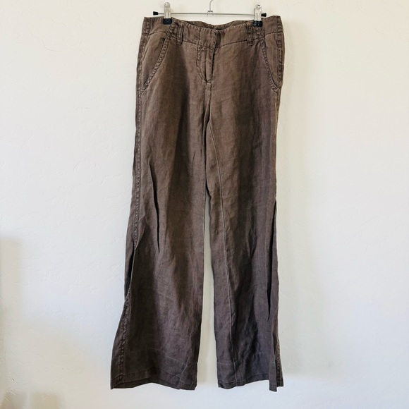 CAbi Pants - Cabi 100% Linen Pant Size 4